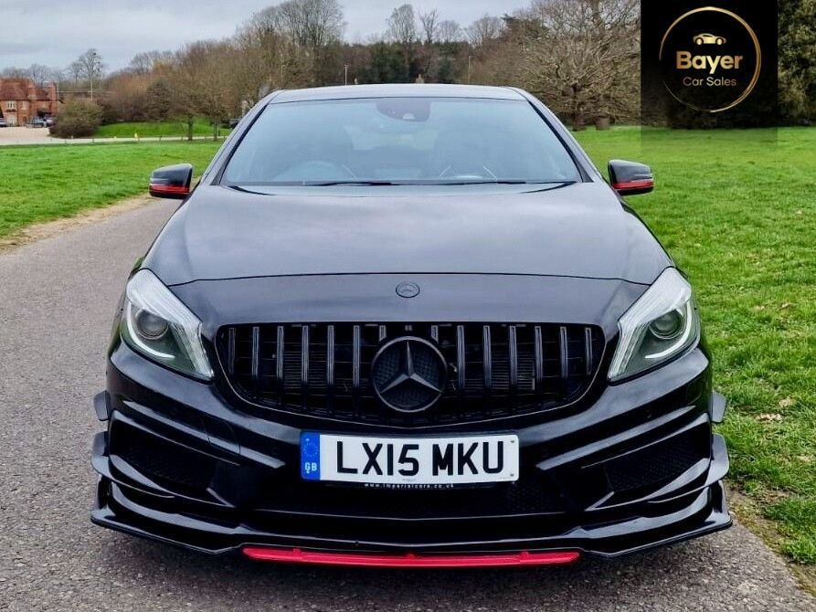 Used Mercedes-Benz A-Class 2015 for sale - 77685485: Photo 16