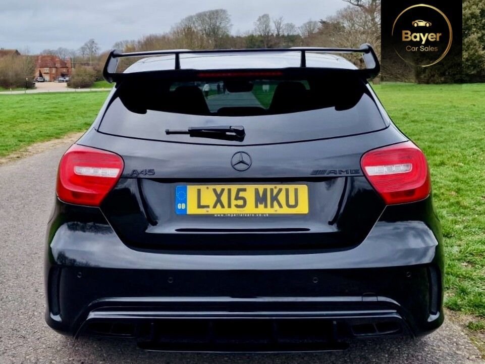 Used Mercedes-Benz A-Class 2015 for sale - 77685485: Photo 17