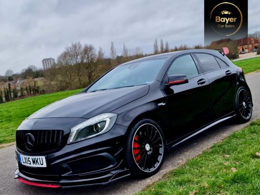 Used Mercedes-Benz A-Class 2015 for sale - 77685485: Photo 19