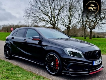 Used Mercedes-Benz A-Class 2015 for sale - 77685485: Photo