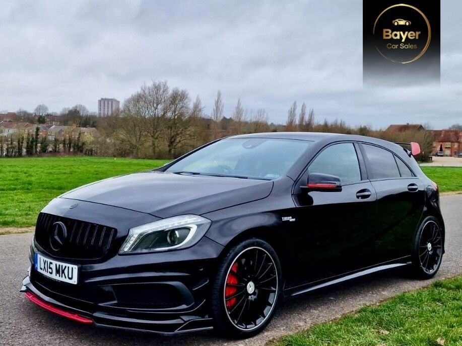 Used Mercedes-Benz A-Class 2015 for sale - 77685485: Photo 2