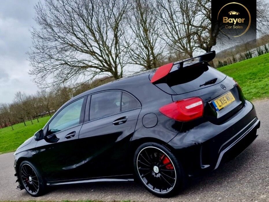 Used Mercedes-Benz A-Class 2015 for sale - 77685485: Photo 21