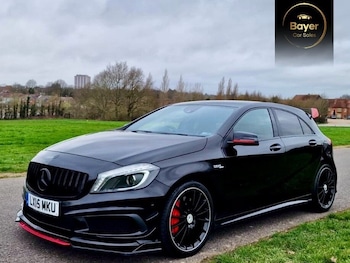 Used Mercedes-Benz A-Class 2015 for sale - 77685485: Photo