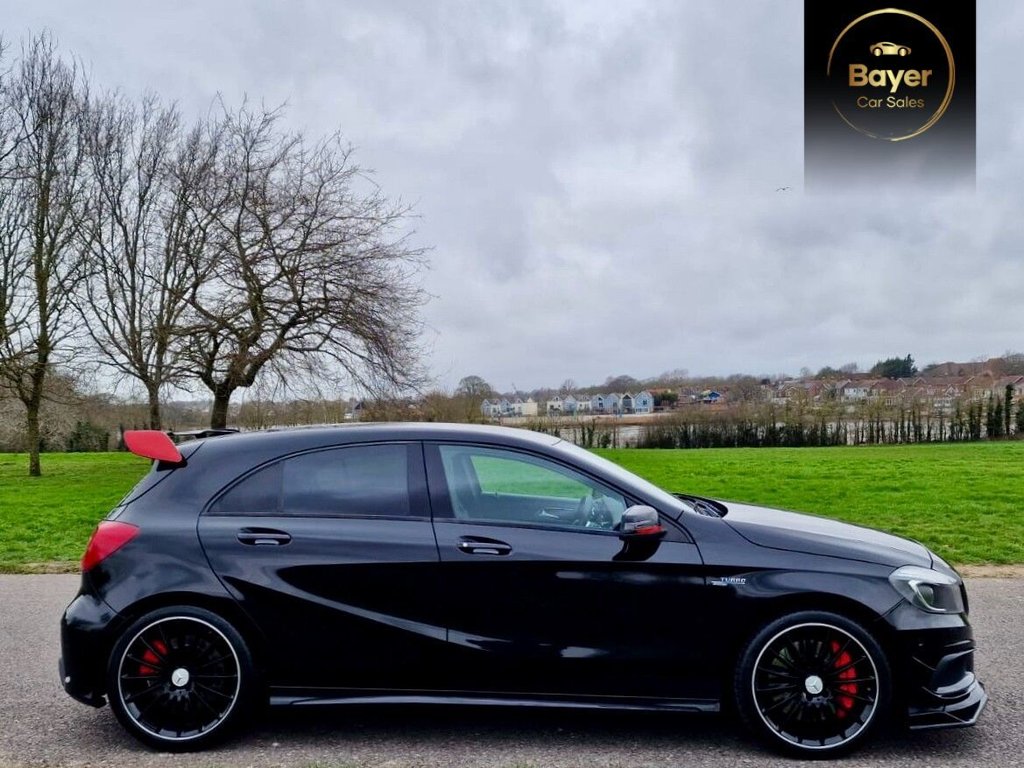 Used Mercedes-Benz A-Class 2015 for sale - 77685485: Photo 3