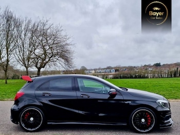 Used Mercedes-Benz A-Class 2015 for sale - 77685485: Photo