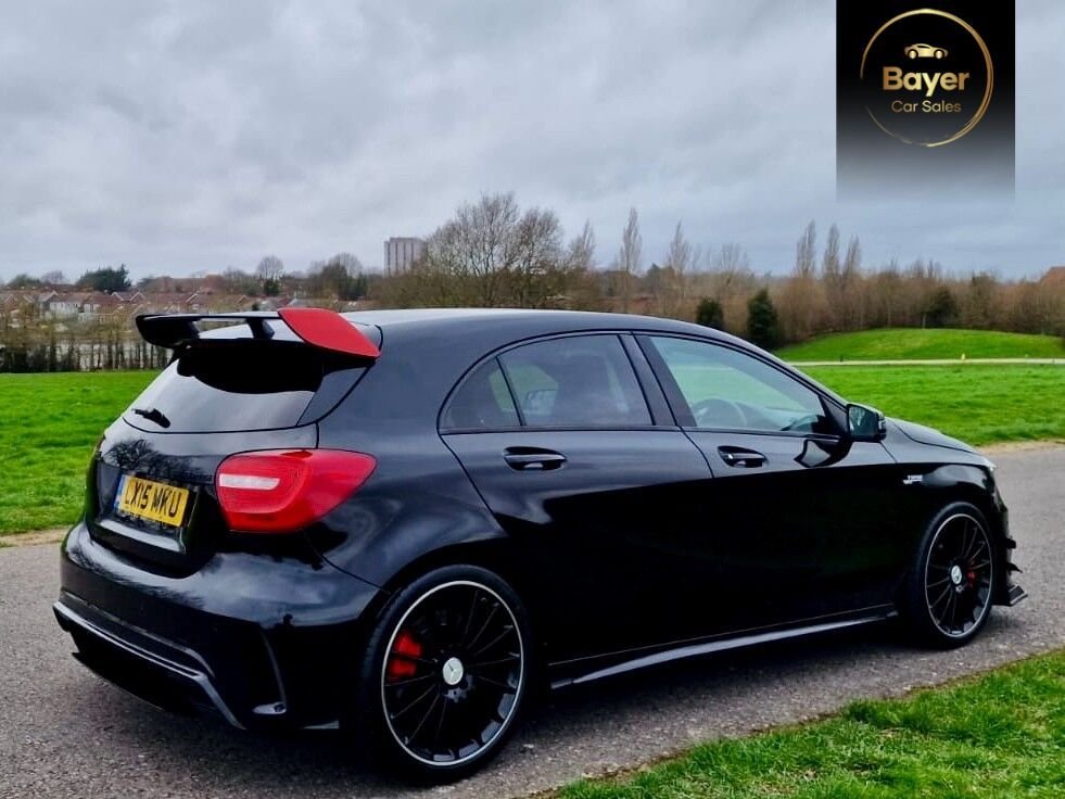 Used Mercedes-Benz A-Class 2015 for sale - 77685485: Photo 5