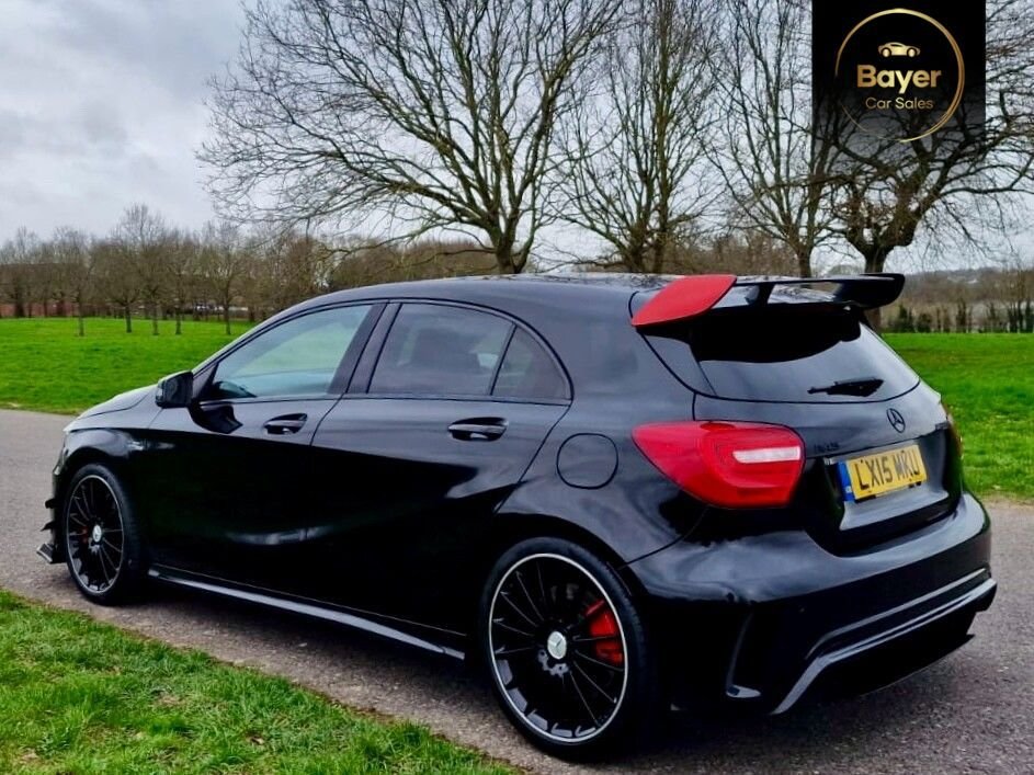 Used Mercedes-Benz A-Class 2015 for sale - 77685485: Photo 6