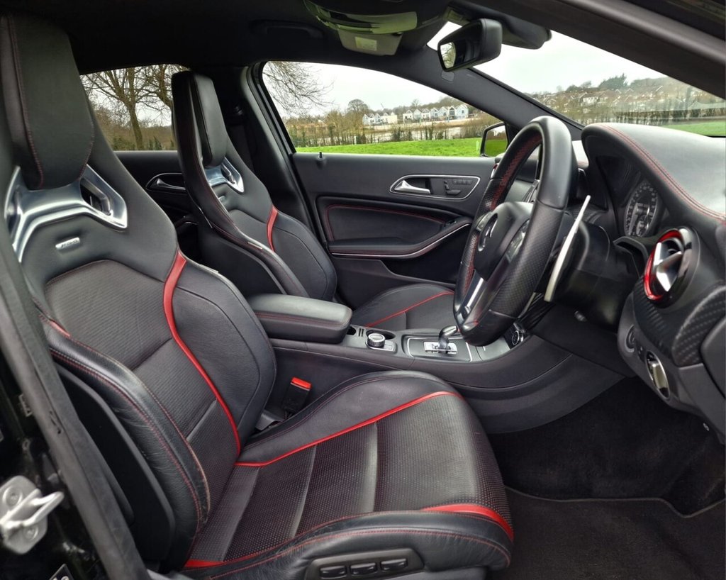 Used Mercedes-Benz A-Class 2015 for sale - 77685485: Photo 8