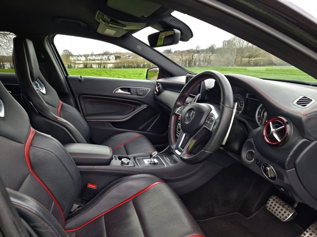 Used Mercedes-Benz A-Class 2015 for sale - 77685485: Photo 9