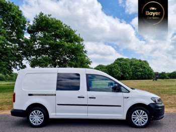 Used Volkswagen Caddy Maxi 2017 for sale - 74702350: Photo