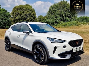 Used Cupra Formentor 2023 for sale - 79254329: Photo
