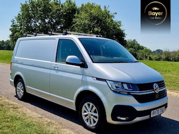 Used Volkswagen Transporter 2021 for sale - 79032184: Photo