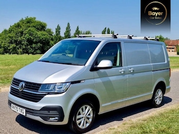 Used Volkswagen Transporter 2021 for sale - 79032184: Photo