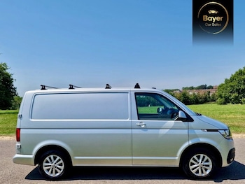 Used Volkswagen Transporter 2021 for sale - 79032184: Photo