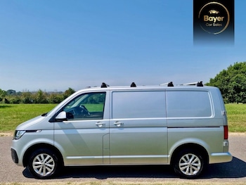 Used Volkswagen Transporter 2021 for sale - 79032184: Photo