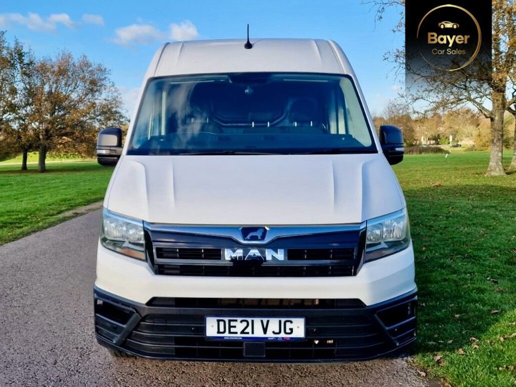 Used MAN TGE 2021 for sale - 76716244: Photo 13