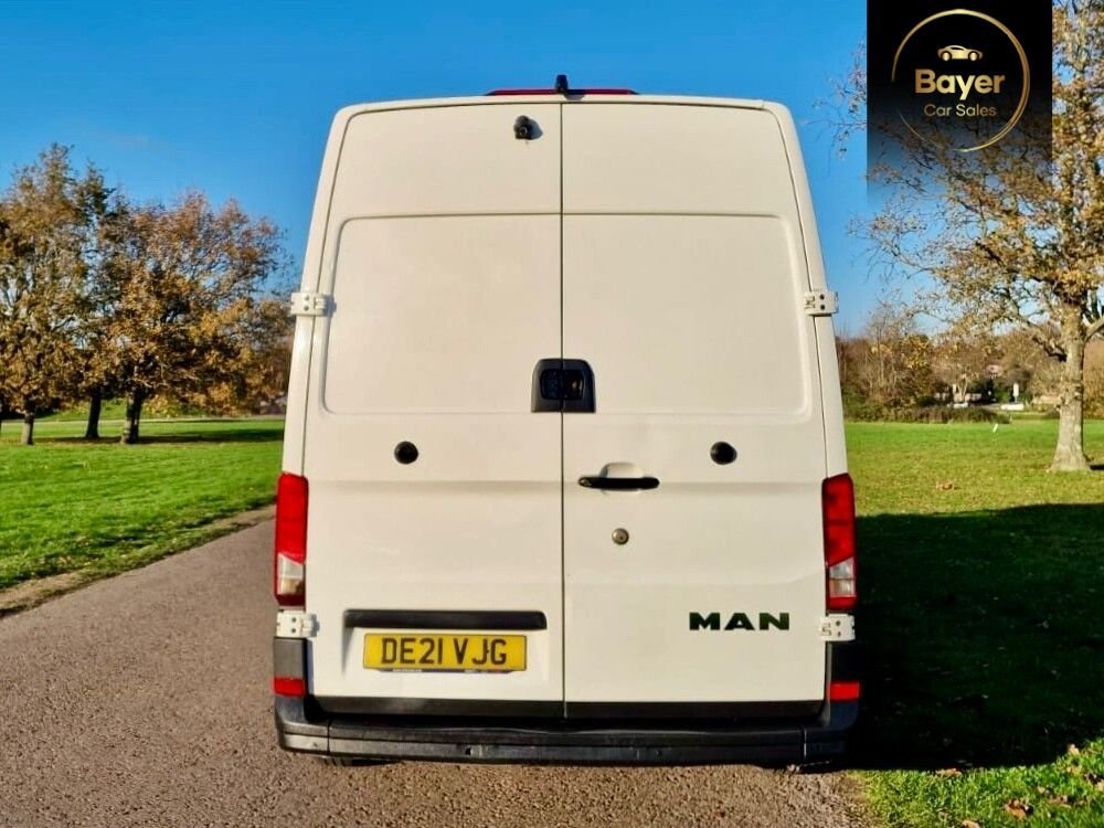 Used MAN TGE 2021 for sale - 76716244: Photo 14