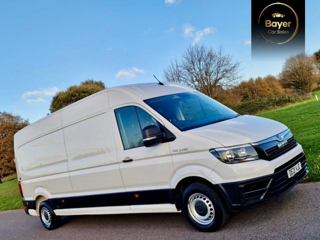 Used MAN TGE 2021 for sale - 76716244: Photo 16