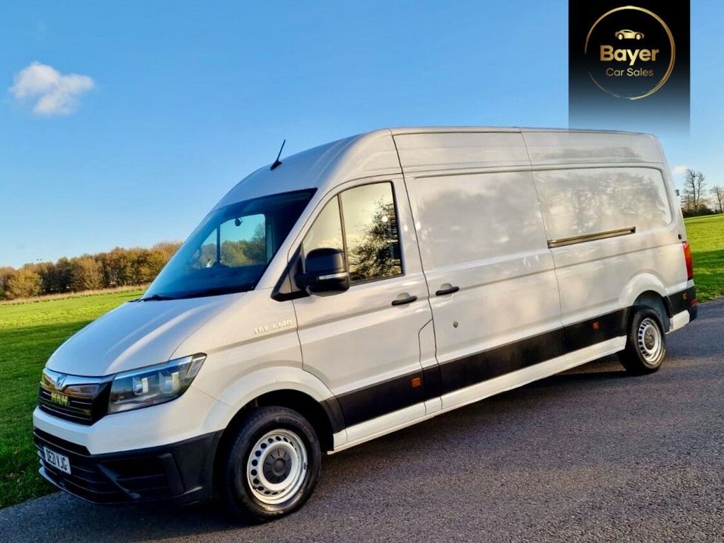 Used MAN TGE 2021 for sale - 76716244: Photo 17