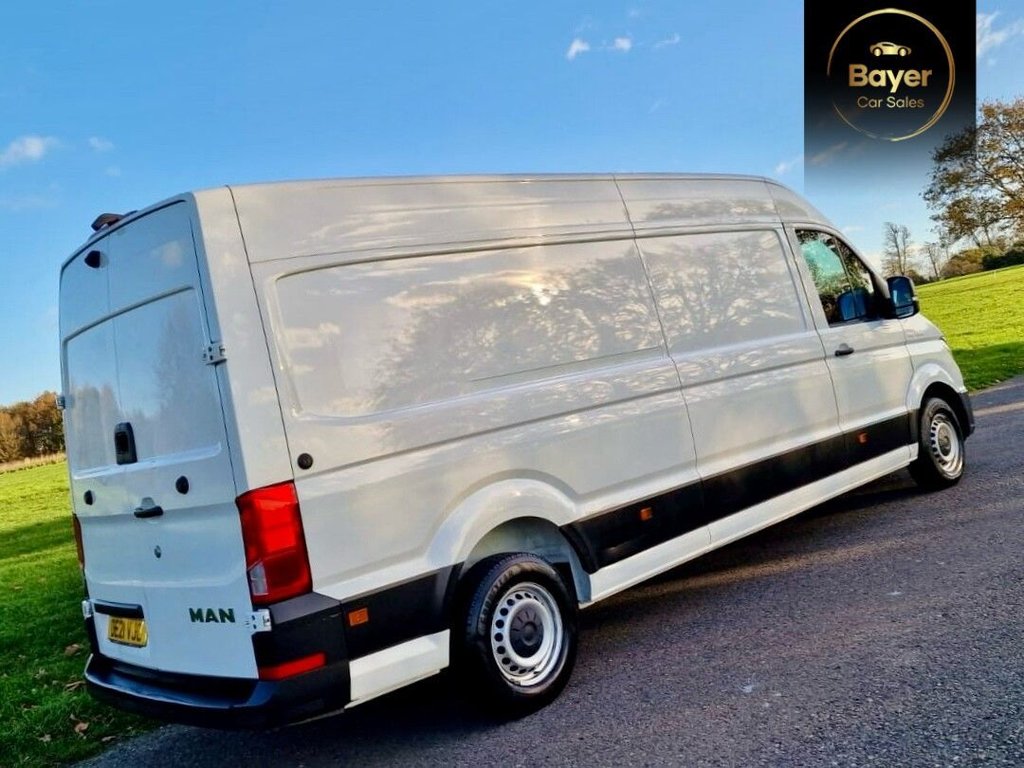 Used MAN TGE 2021 for sale - 76716244: Photo 18