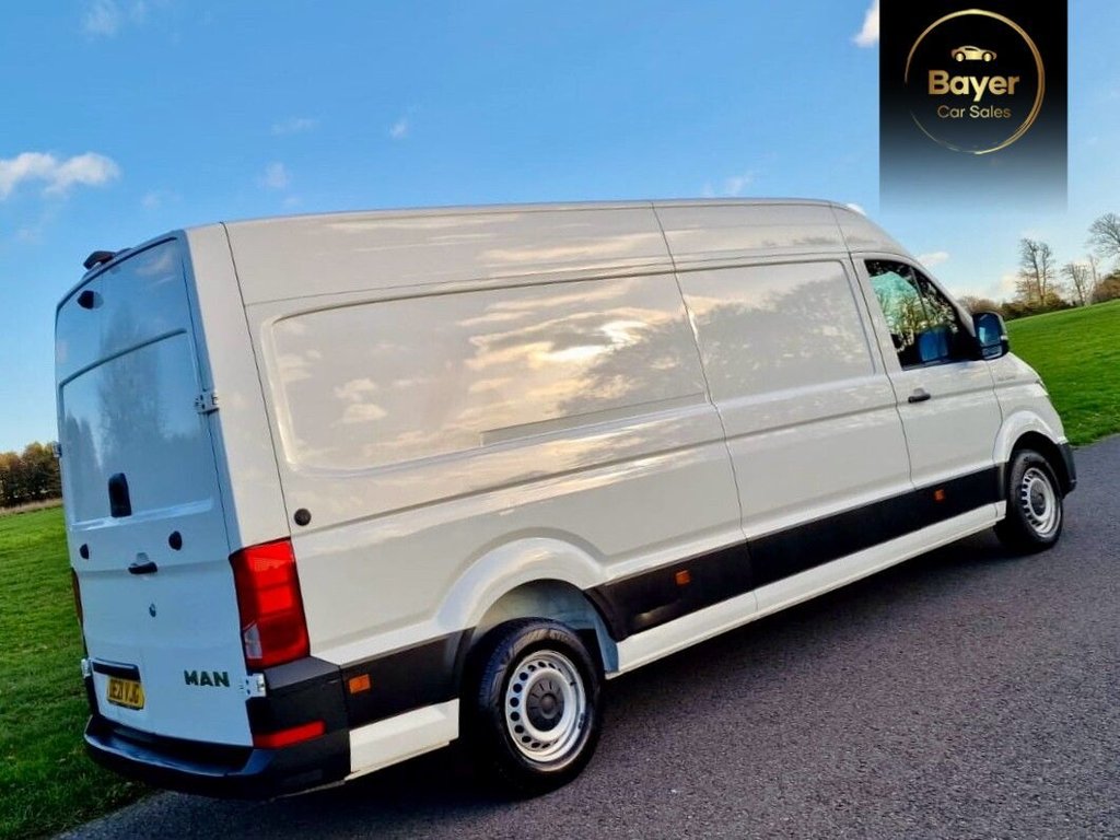 Used MAN TGE 2021 for sale - 76716244: Photo 19