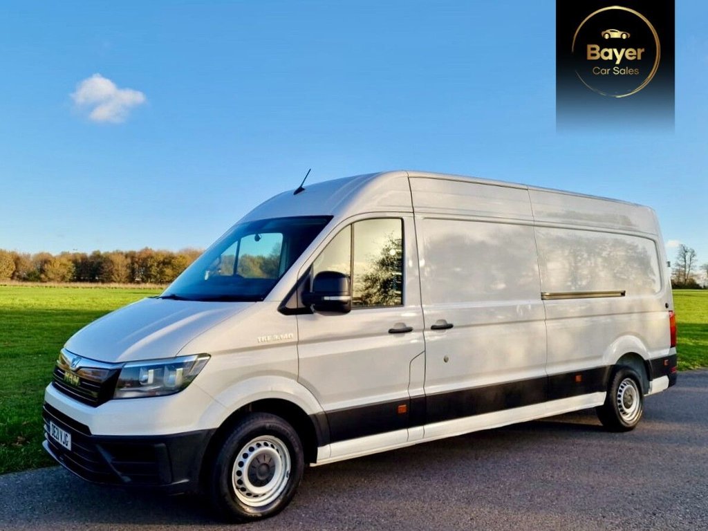 Used MAN TGE 2021 for sale - 76716244: Photo 2