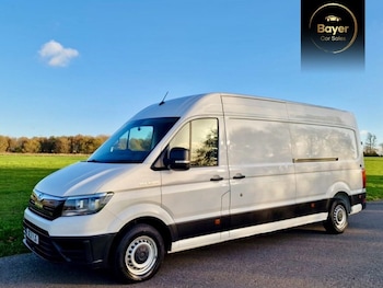 Used MAN TGE 2021 for sale - 76716244: Photo