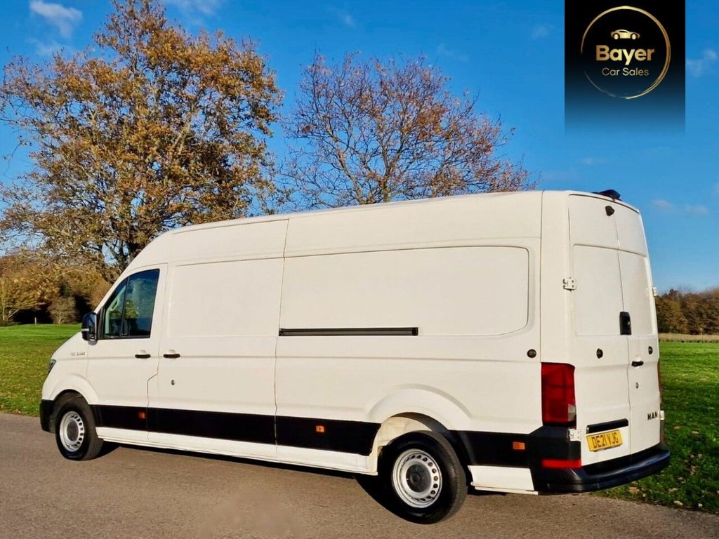 Used MAN TGE 2021 for sale - 76716244: Photo 6