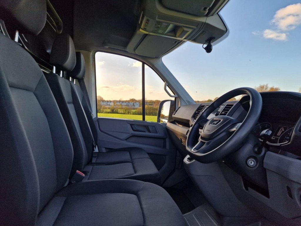 Used MAN TGE 2021 for sale - 76716244: Photo 7