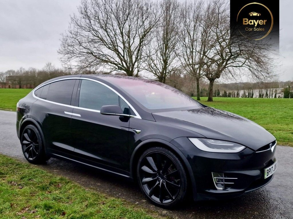 Used Tesla Model X 2017 for sale - 77280830: Photo 1