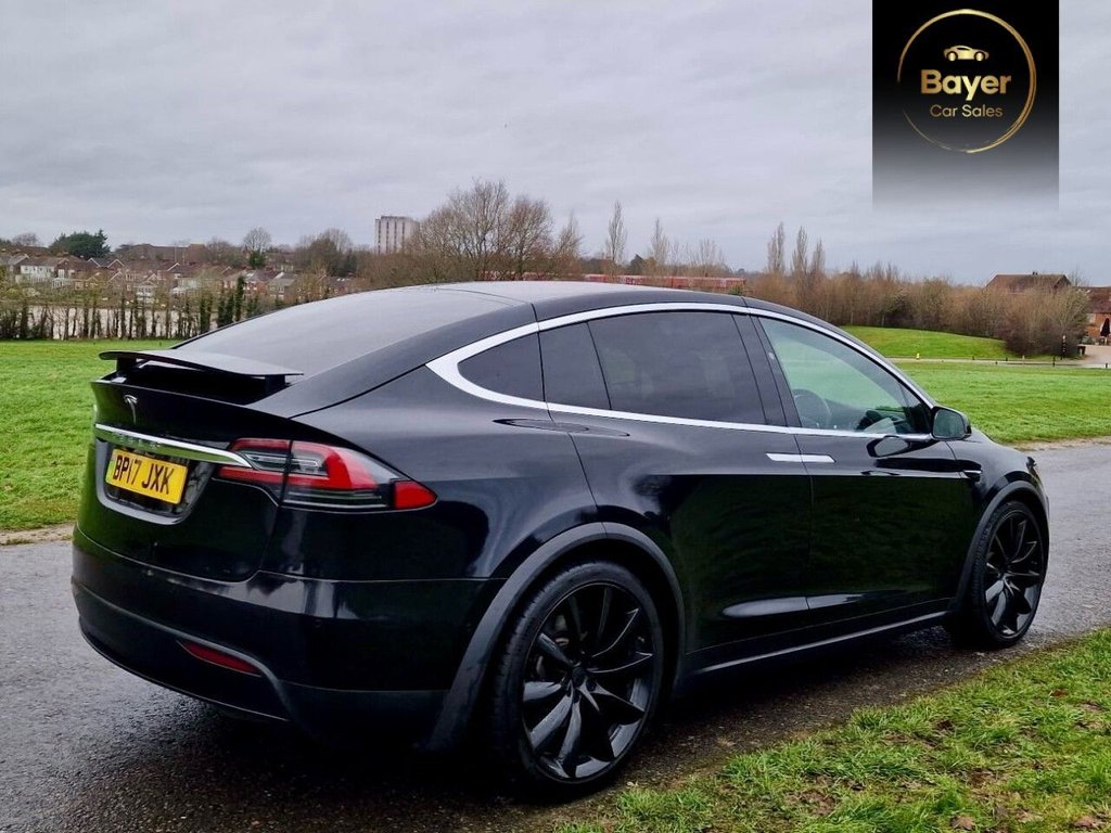 Used Tesla Model X 2017 for sale - 77280830: Photo 10