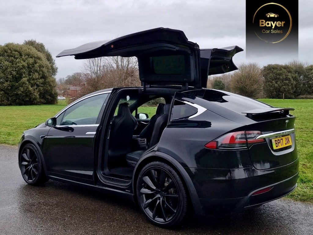Used Tesla Model X 2017 for sale - 77280830: Photo 11