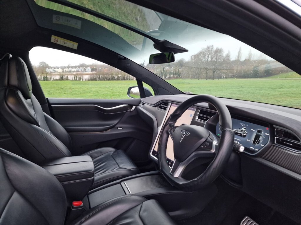 Used Tesla Model X 2017 for sale - 77280830: Photo 14