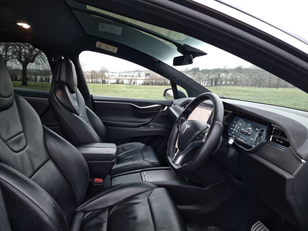 Used Tesla Model X 2017 for sale - 77280830: Photo 15