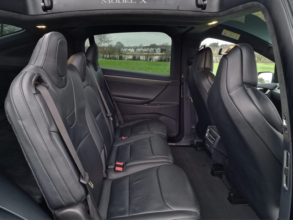 Used Tesla Model X 2017 for sale - 77280830: Photo 16