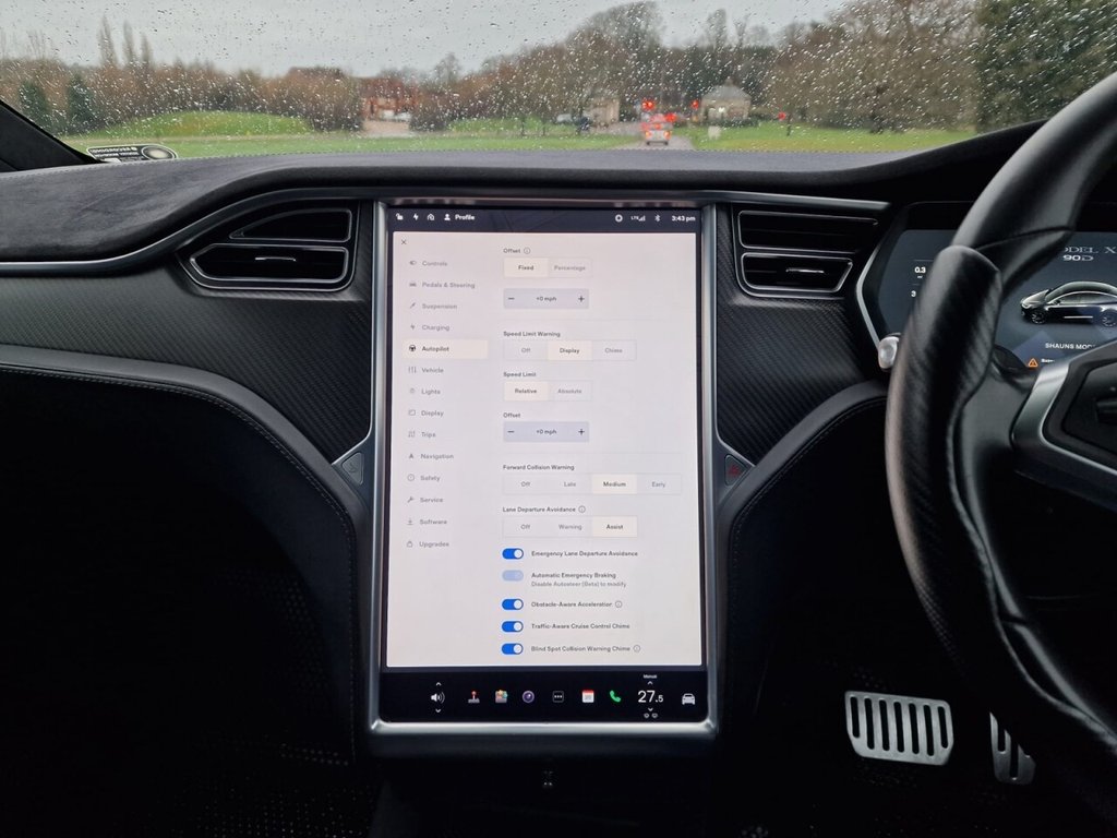 Used Tesla Model X 2017 for sale - 77280830: Photo 18