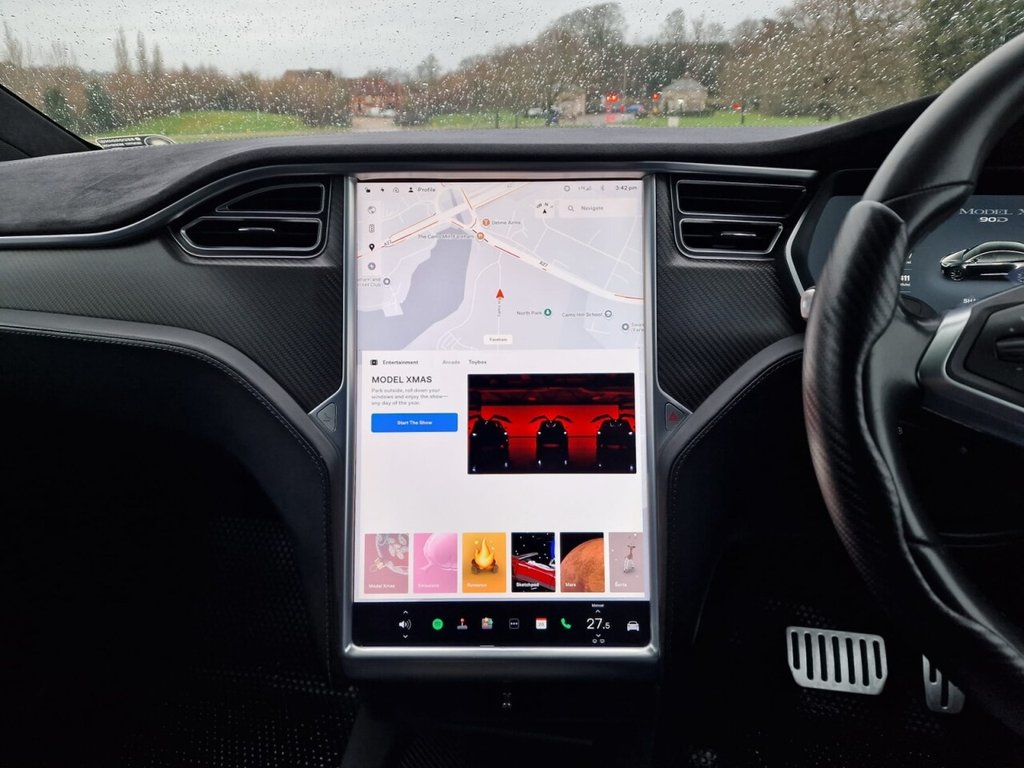 Used Tesla Model X 2017 for sale - 77280830: Photo 19