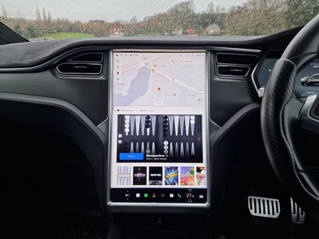 Used Tesla Model X 2017 for sale - 77280830: Photo 24