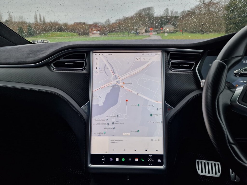 Used Tesla Model X 2017 for sale - 77280830: Photo 25