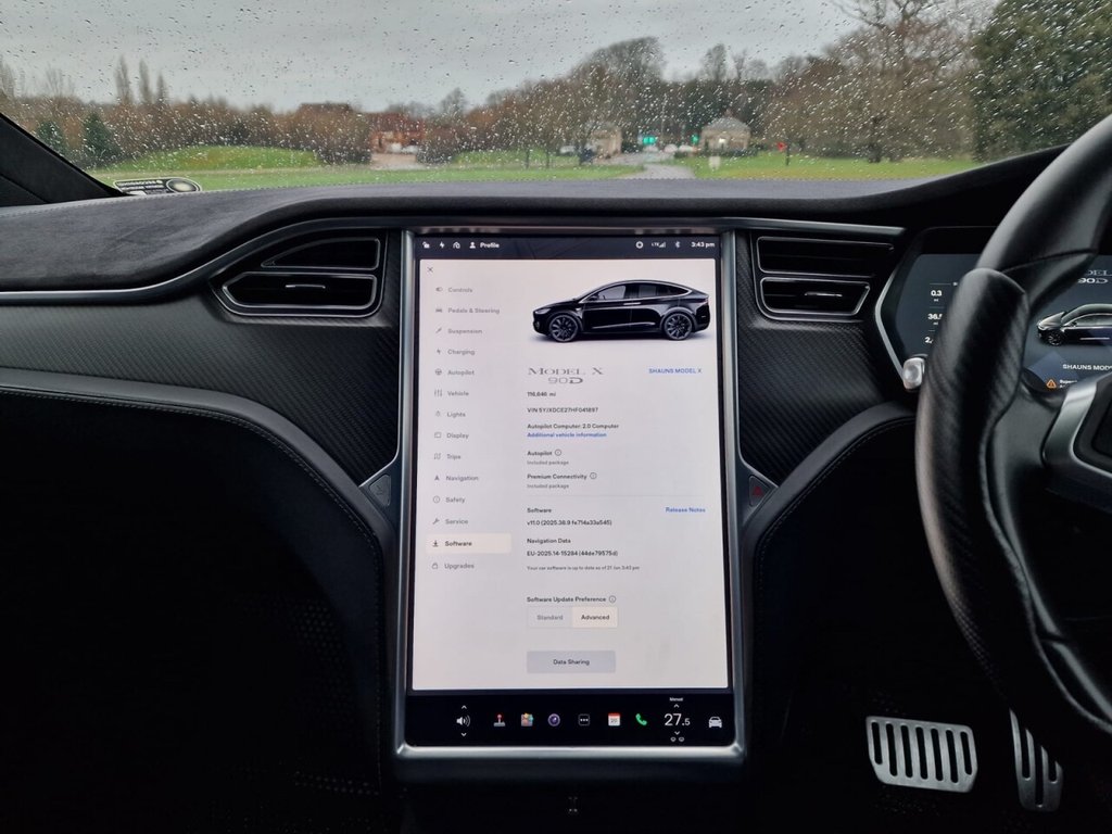 Used Tesla Model X 2017 for sale - 77280830: Photo 26