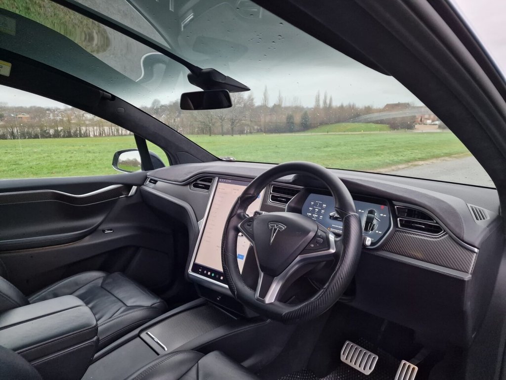 Used Tesla Model X 2017 for sale - 77280830: Photo 27