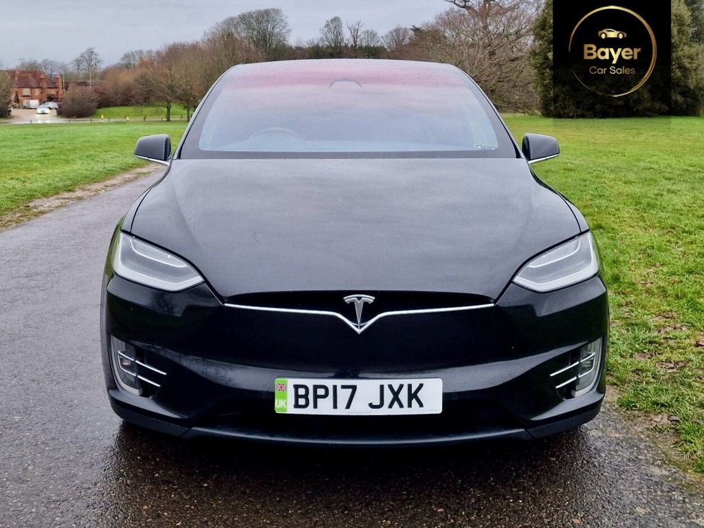 Used Tesla Model X 2017 for sale - 77280830: Photo 29