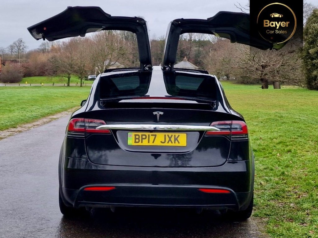 Used Tesla Model X 2017 for sale - 77280830: Photo 30