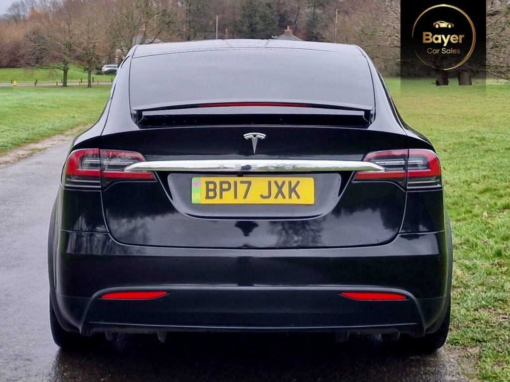 Used Tesla Model X 2017 for sale - 77280830: Photo 31