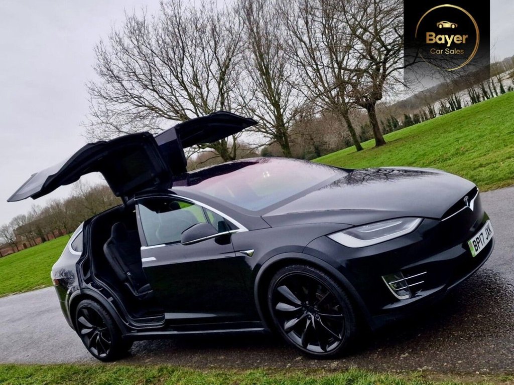 Used Tesla Model X 2017 for sale - 77280830: Photo 32