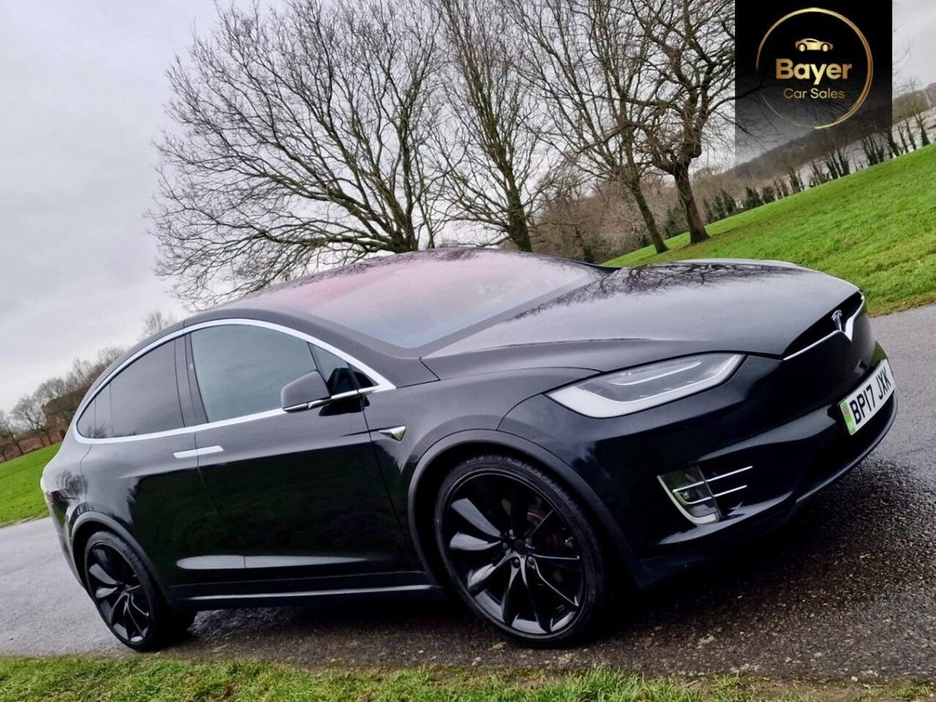 Used Tesla Model X 2017 for sale - 77280830: Photo 33