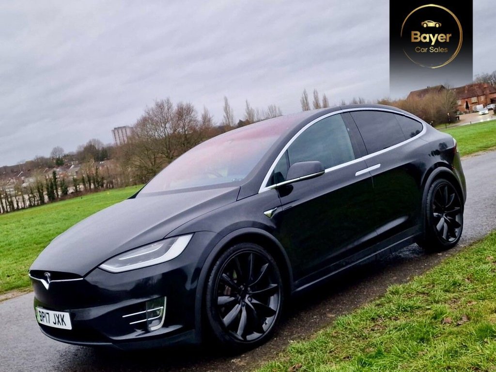 Used Tesla Model X 2017 for sale - 77280830: Photo 34