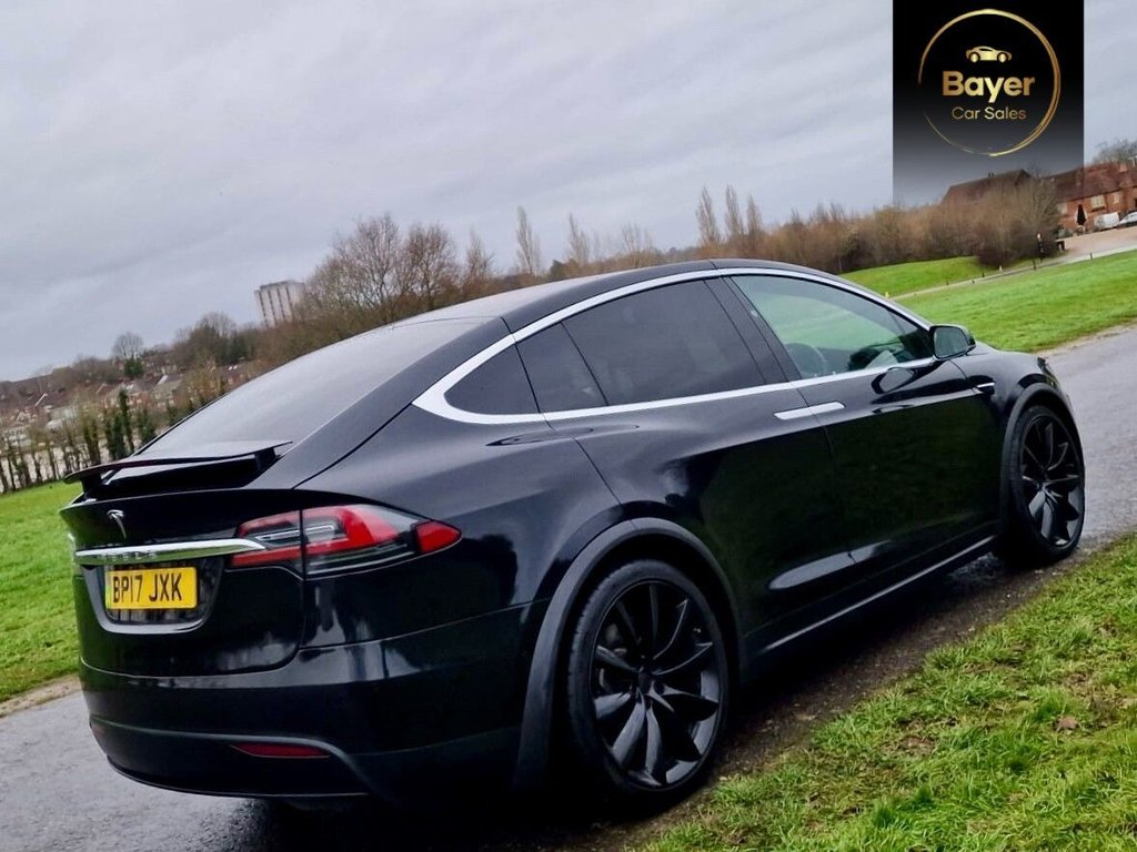 Used Tesla Model X 2017 for sale - 77280830: Photo 35