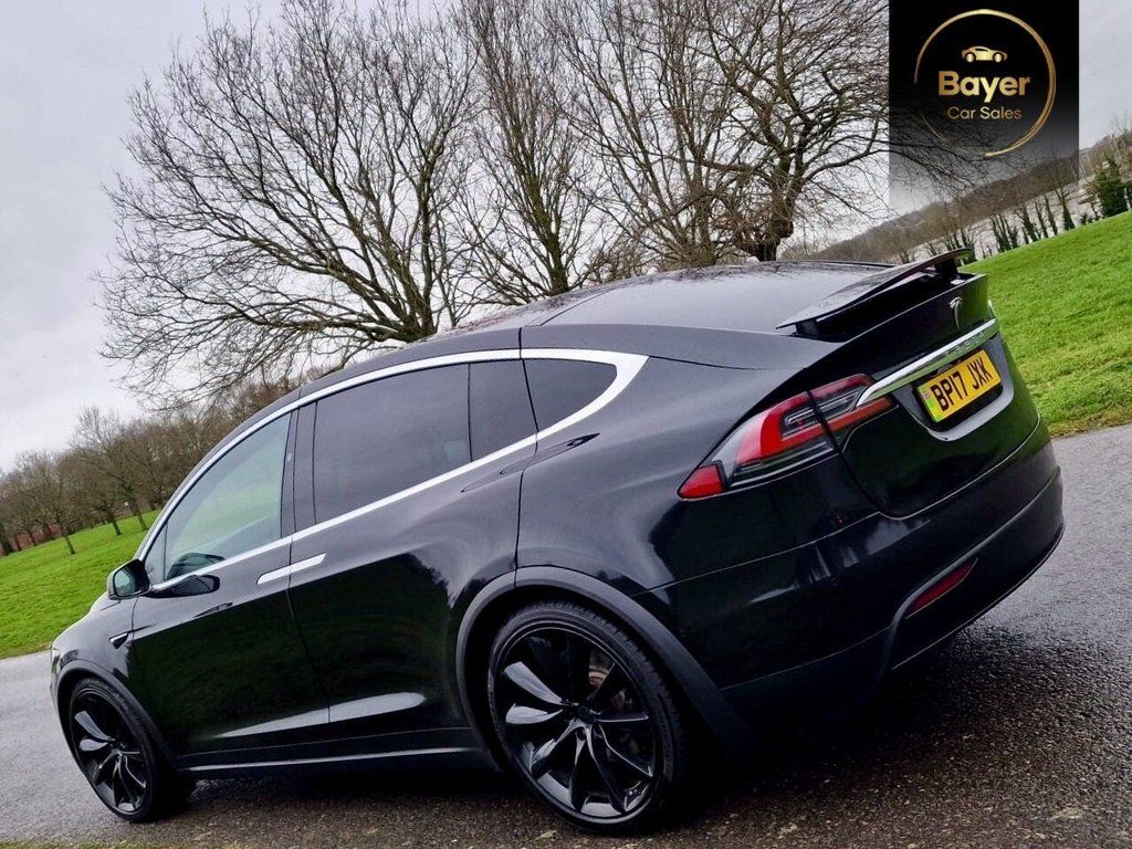 Used Tesla Model X 2017 for sale - 77280830: Photo 36