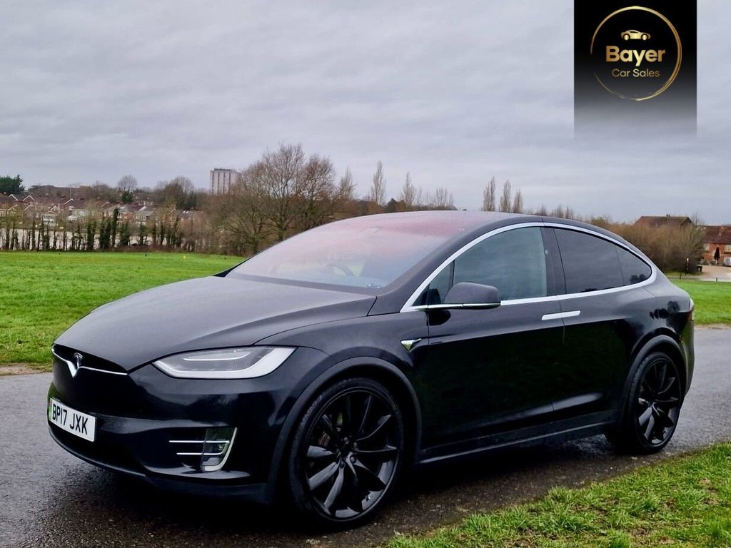 Used Tesla Model X 2017 for sale - 77280830: Photo 4